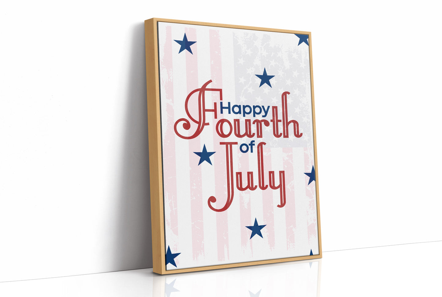 Happy Fourth of July, Stars Included