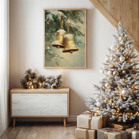Golden Bells Ring Through Pine