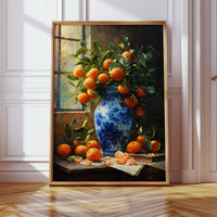 Harvesting Sunlight and Citrus