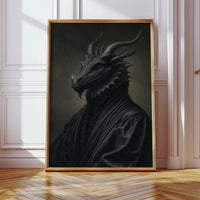 Regal Gaze of the Unseen