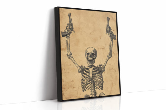 Bones Raise Hell And Glory