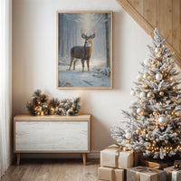 Forest King Meets December Dawn