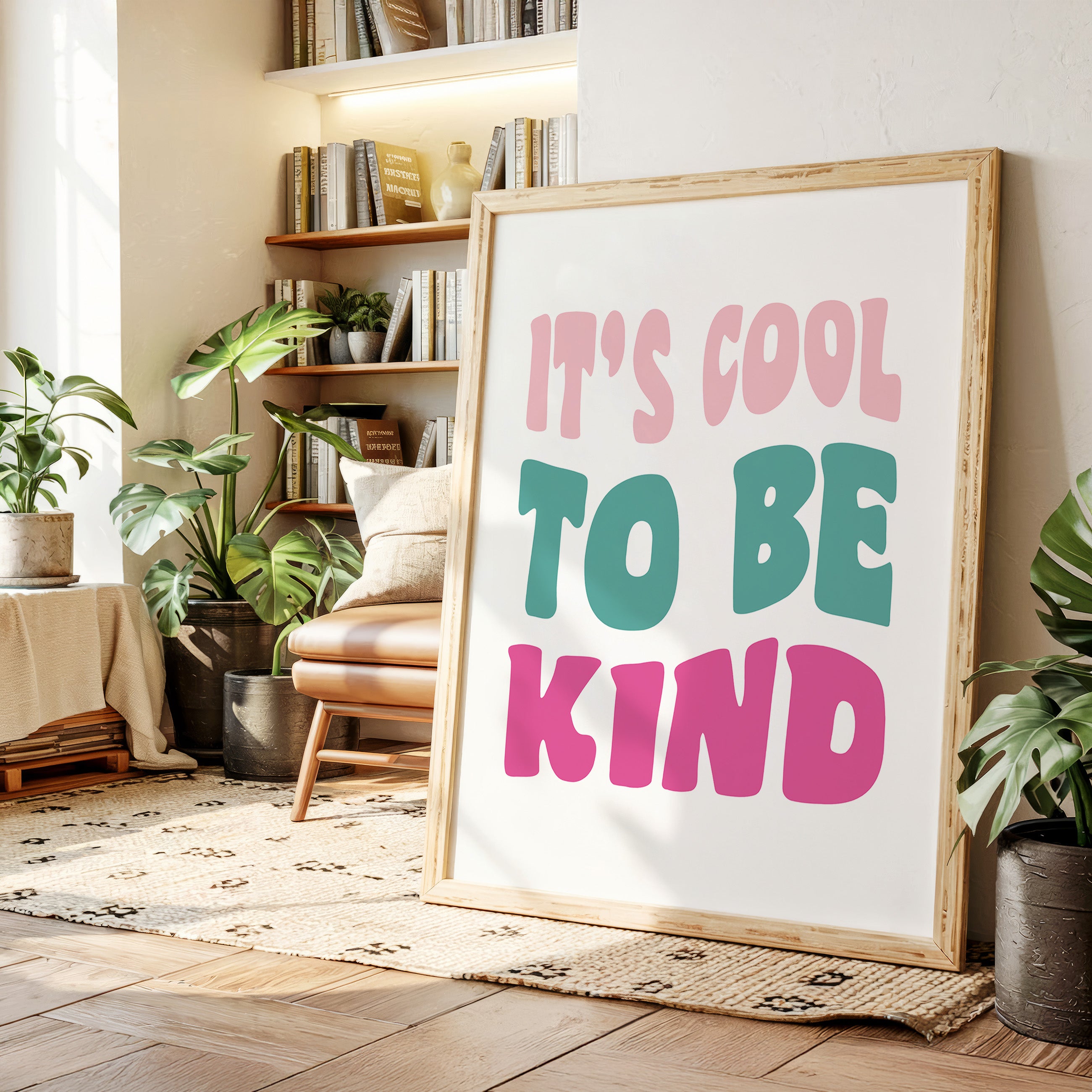 Gentle Words Paint Summer Mornings