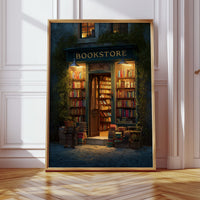 Stories Await Beyond the Door