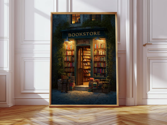 Stories Await Beyond the Door