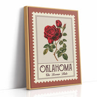 The Oklahoma Rose Got There Sooner