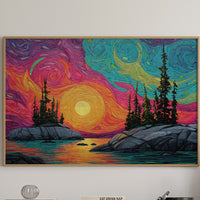 Northern Waters Paint Summer Dreams