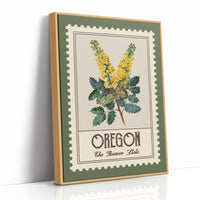 Oregon Grape Brings the Sunshine