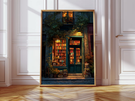 Pages Breathe in Quiet Light