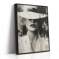 Veiled Secrets Behind Brushstrokes