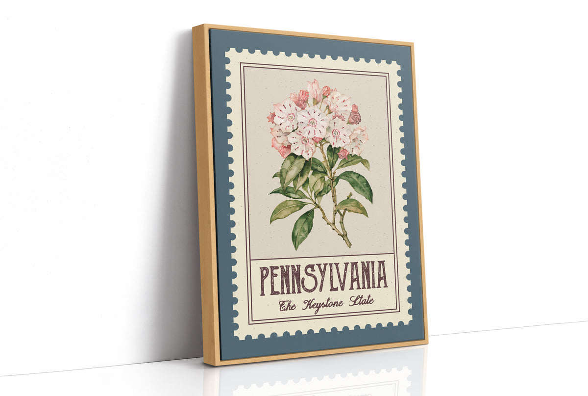 Mountain Laurel, the Keystone Bouquet
