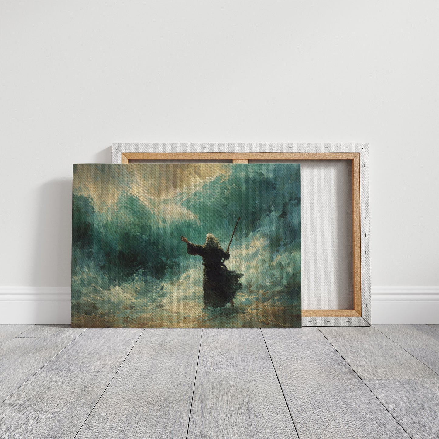 Tempest Tamer Stands Defiant