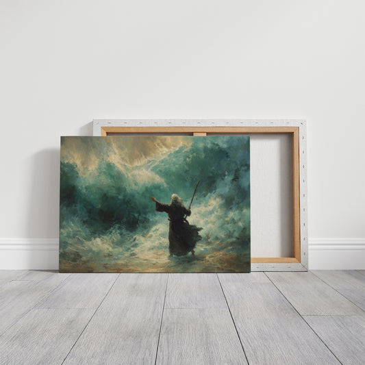 Tempest Tamer Stands Defiant