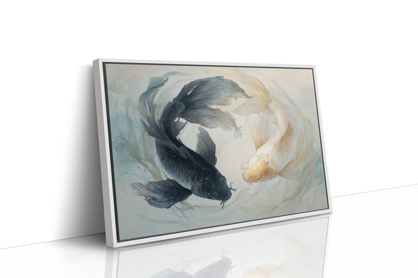 Midnight Dance With Golden Tide