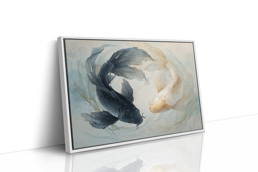 Midnight Dance With Golden Tide