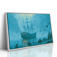 Ghost Ship, Raven Cove