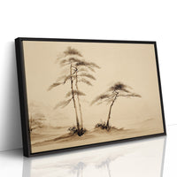 Lone Pines Dance In Morning Light