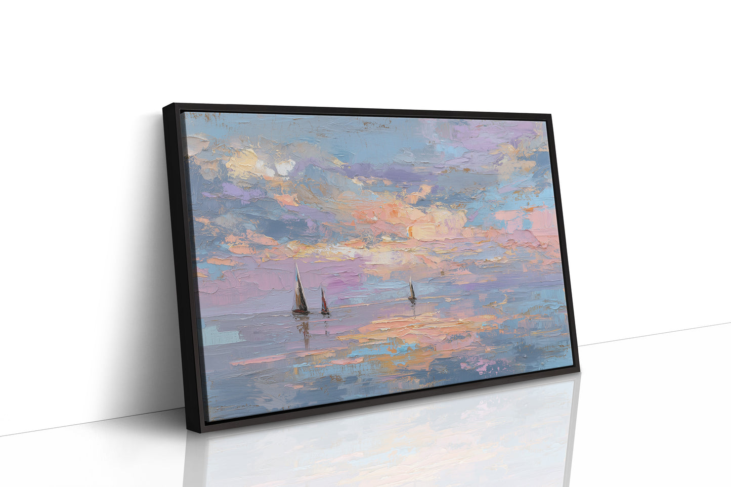 Small Sails, Endless Sky