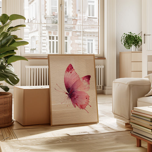 Petals of Flight and Color