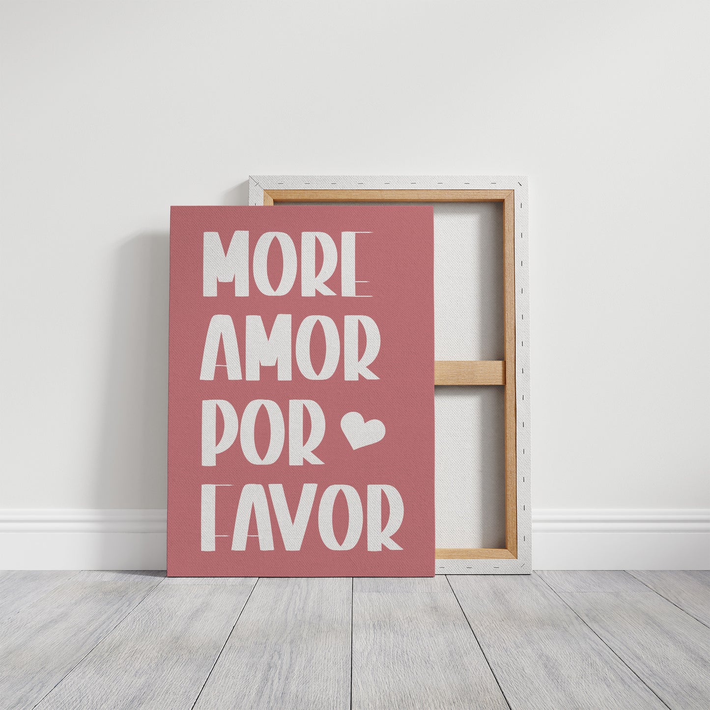 More Amor Por Favor