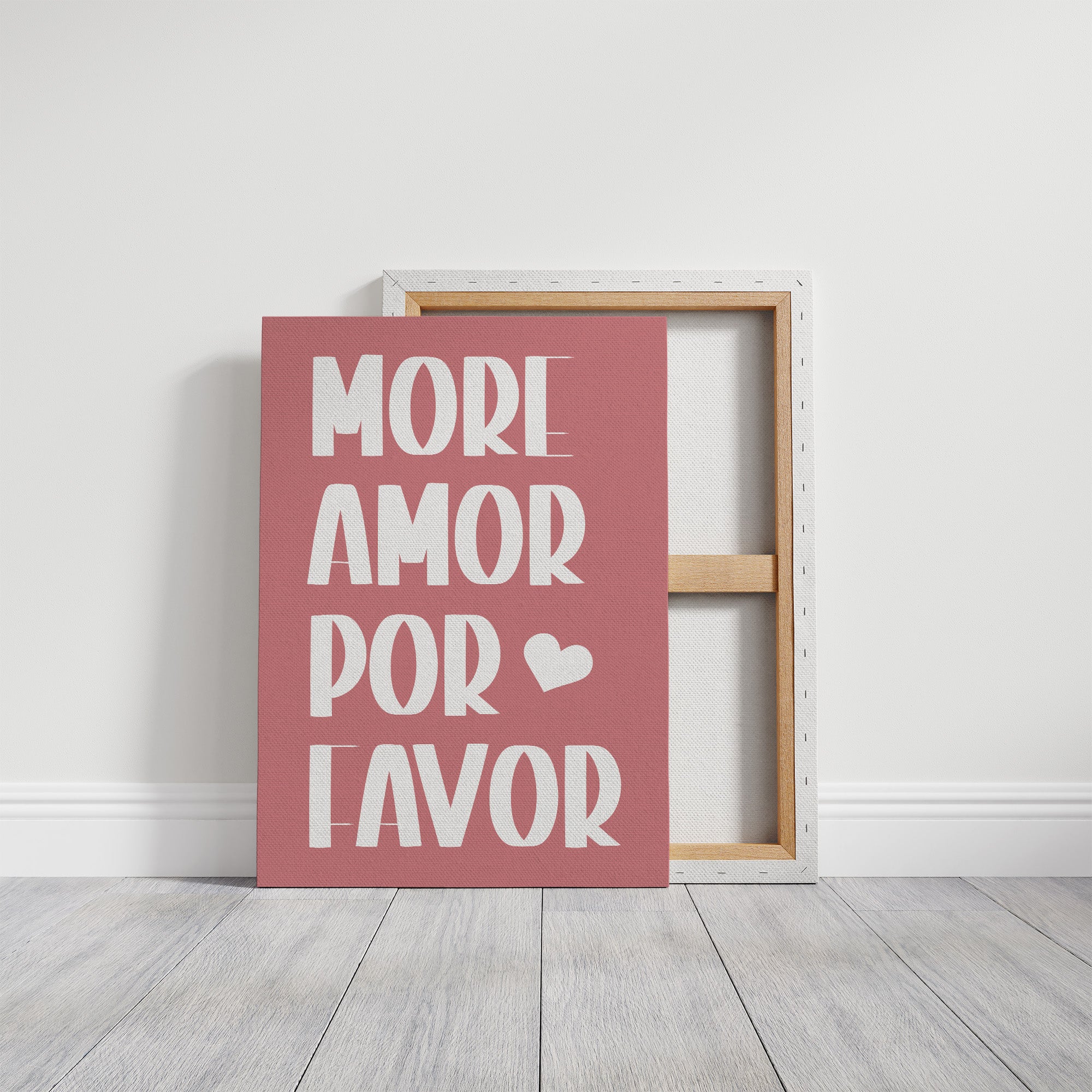 More Amor Por Favor