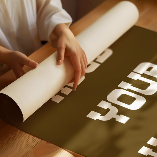 Hold Your Horses Bold Western Sign