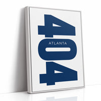 Atlanta, Boldly Stated