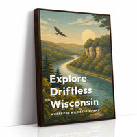 Explore Wisconsin's Wilderness