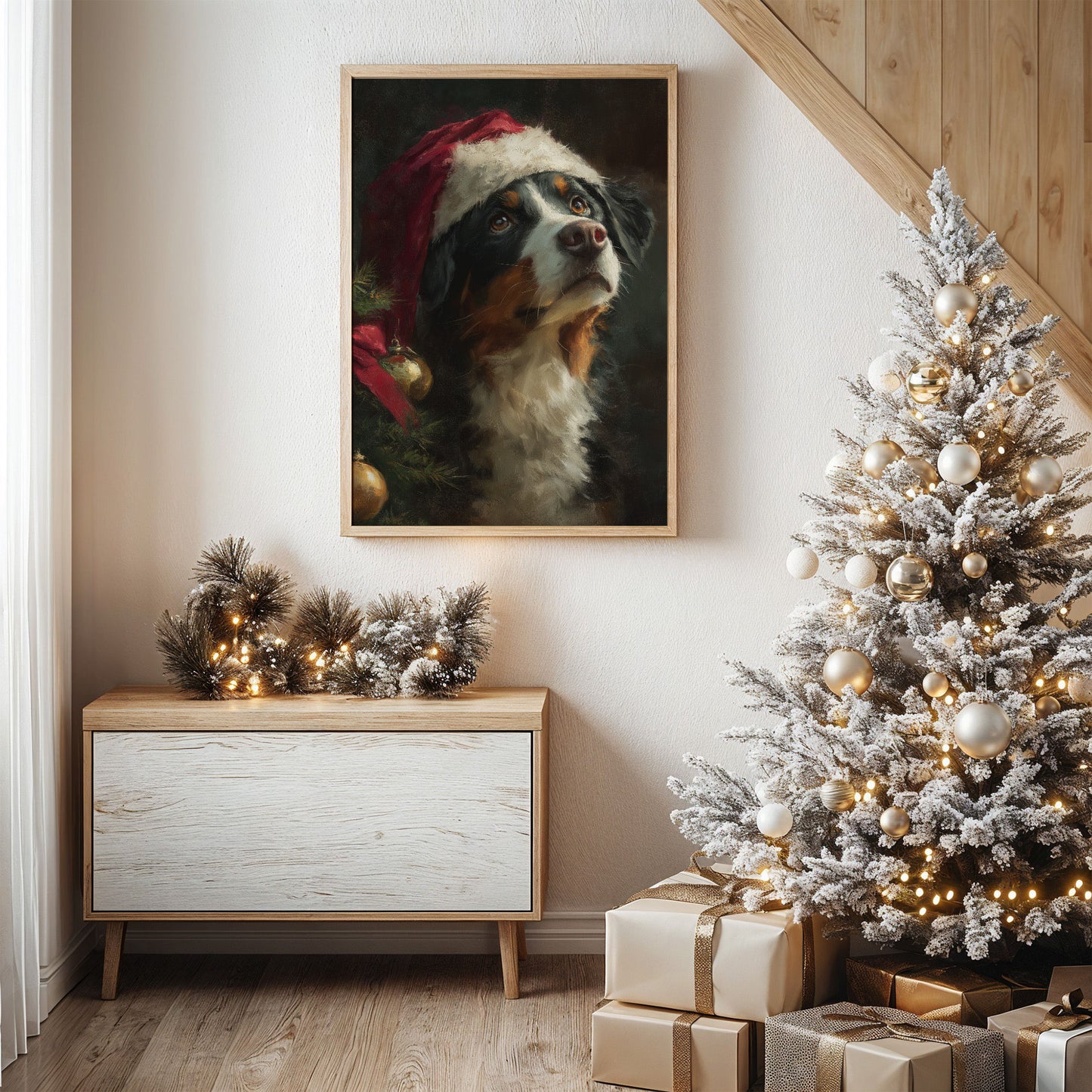 Holiday Helper Seeks Santa's Secrets