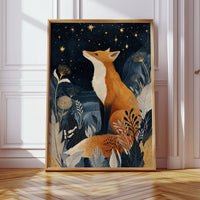 Beneath a Canopy of Stars