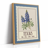 Bluebonnets, Everything's Bigger Blue