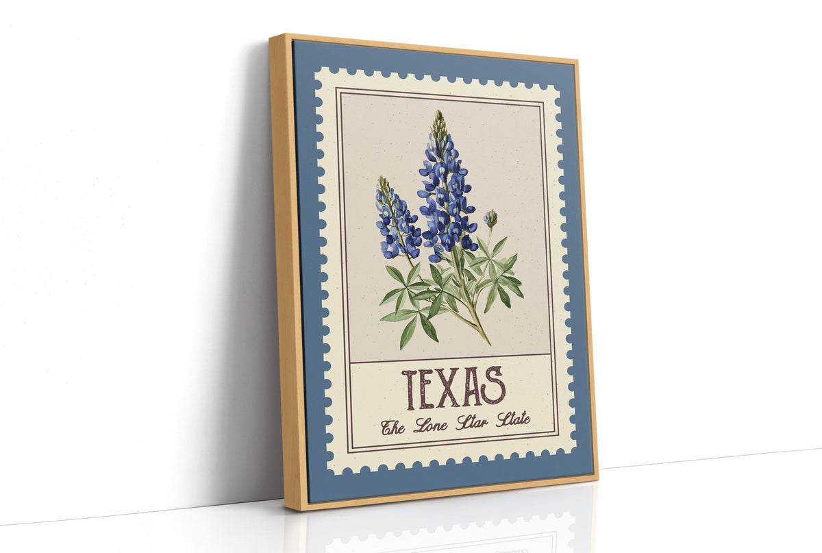 Bluebonnets, Everything's Bigger Blue