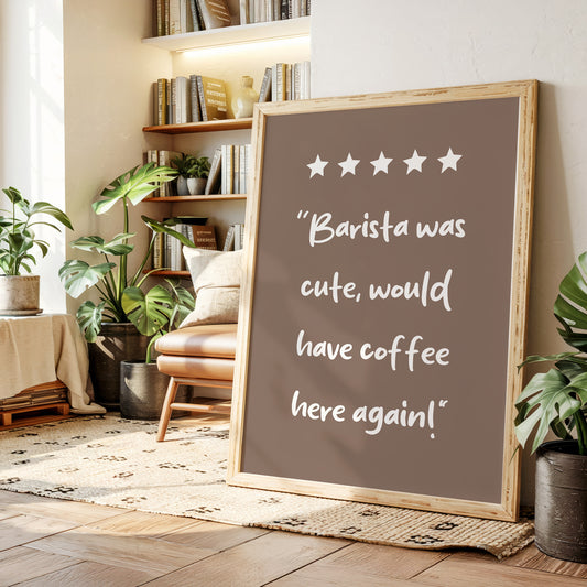 Coffee Shop Stories Write Their Stars
