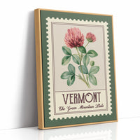 Red Clover, Green Mountain Lucky