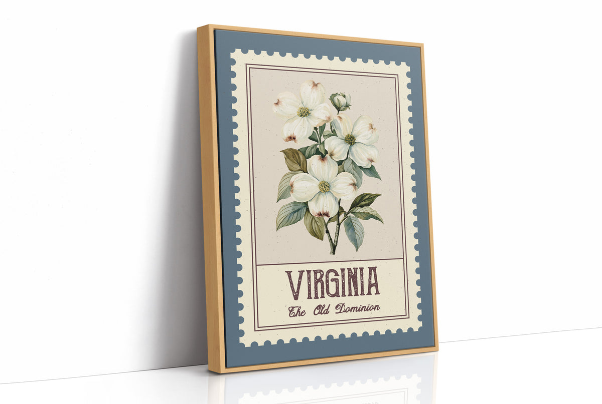 Dogwood with Old Dominion Manners