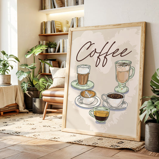 Morning Rituals Pour Simple Pleasures