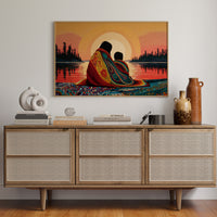 Sacred Waters Paint Northern Stories