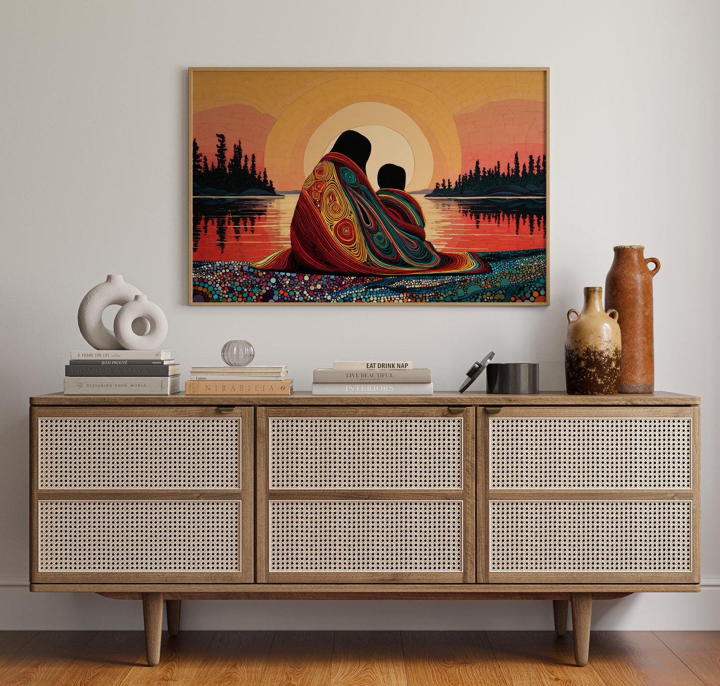 Sacred Waters Paint Northern Stories