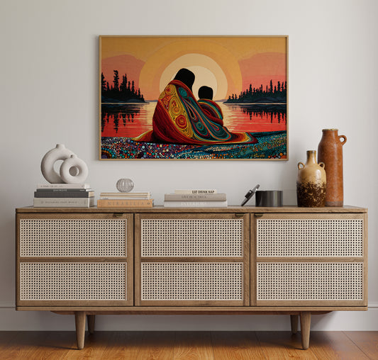 Sacred Waters Paint Northern Stories