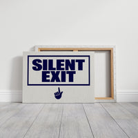 Silent Exit, This Way