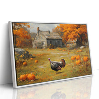 Wild Turkey's Pumpkin Patch Parade