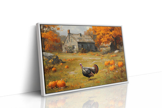 Wild Turkey's Pumpkin Patch Parade