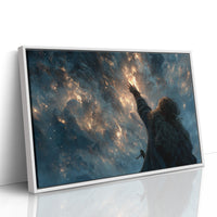Reaching for the Starlit Sky