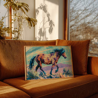Trot Toward Twilight