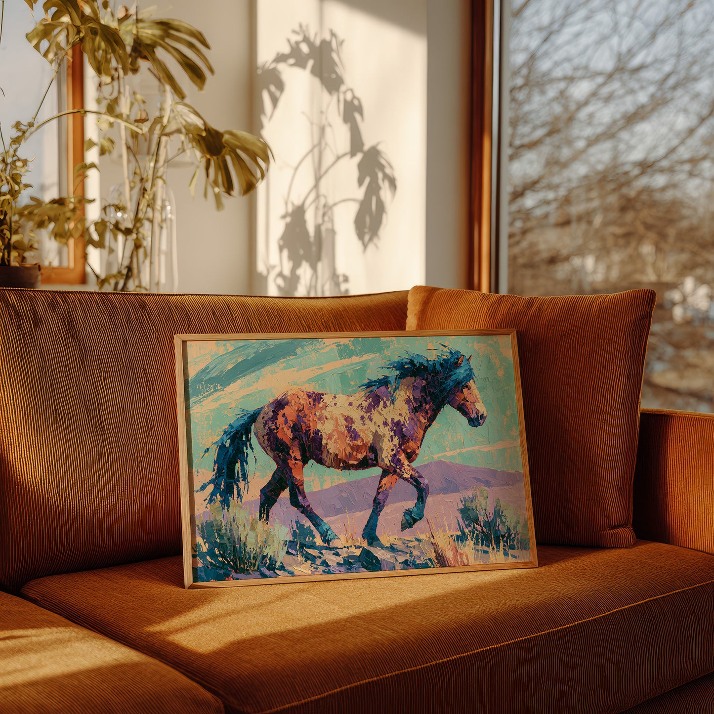 Trot Toward Twilight
