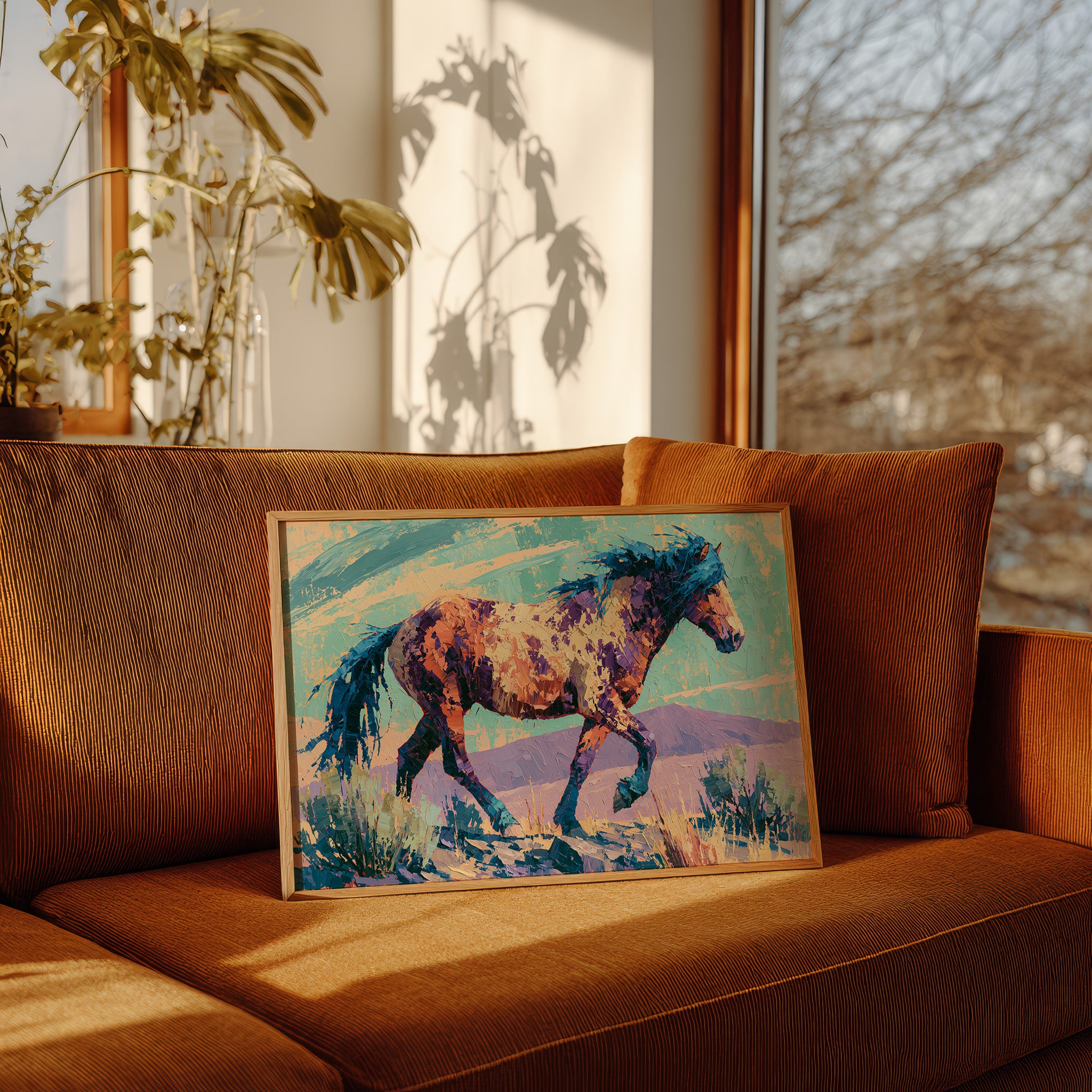 Trot Toward Twilight