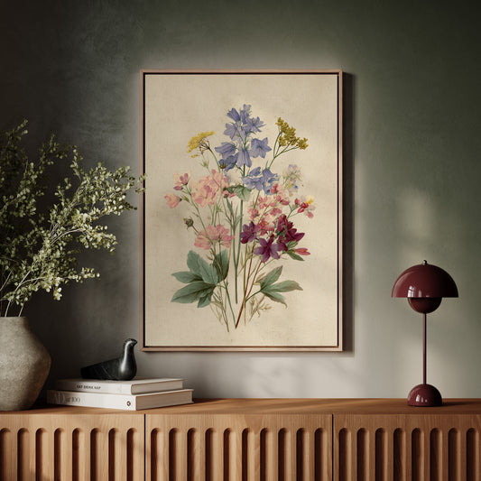 A Garden's Quiet Revelations