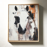 Painted Horse with Wild Spirit