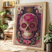 Petals Adorn the Eternal Face
