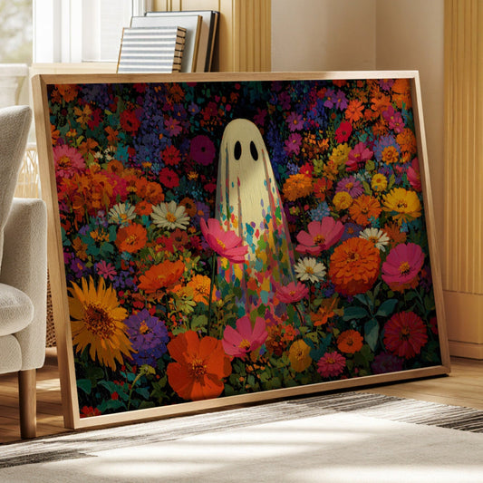 In The Garden Of Hidden Colors
